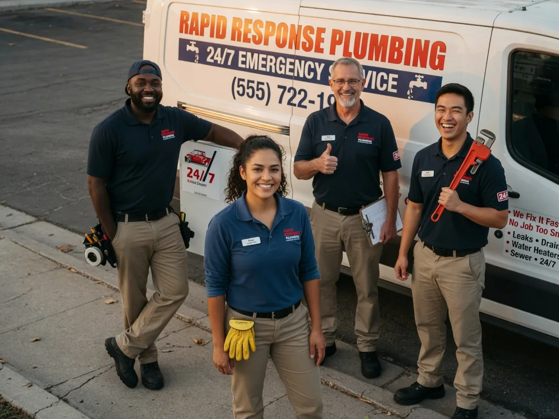Emergency Plumber company in Burlington, WA